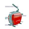 Drain cleaning machine...