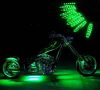 Super Bright LED Strip Light for Motorcycle LED Glow Kits