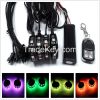 Motorcycle LED Wheel Pod Puck Light