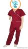 FASHION DESIGN MEDICAL SCRUB