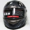 ECE2205/DOT motorcycle helmets, full face helmet, dual visor