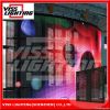 2014 hot sale full color  led curtain display led video display