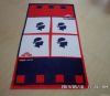 100% Pure Cotton  Reactive Printed  Beach Towel