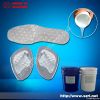 Medical Grade liquid silicone rubber for shoe insoles