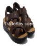 100% Geneuine leather Sandals