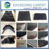 needle punched nonwoven polyester felt