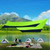 sky tent, camping tent...