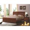 solid wood beds