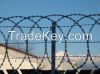 razor wire flat wrap