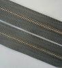 No.5 metal zipper