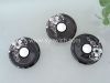Decal Ceramic Candle H...