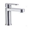 Single cold faucet suit