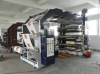 Professional Six colors High Speed Flexographic Printing Machine