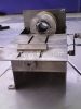 Sausage binding machin...