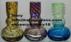 Glass smoking pipes with animal KYG0503