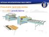 paper/PVC laminate machine