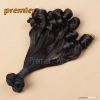 human hair weaving tip curl