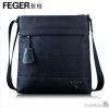 2014 Hot Sale Waterproof Oxford Cotton Fabric Men Shoulder Bag