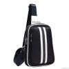 Fashion waterproof canvas sport chest bag