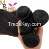 20 Inches Brazilian Virgin Hair Natural Black100% Human Hair Extension