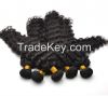 20 Inch Indin Virgin Hair Water Weave Natural Black $43.59