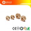 Brass Hex Nuts