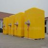 Marine EVA/PE closed cell foam buoys for offshore buoyance