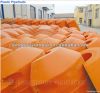 Marine EVA/PE closed cell foam buoys for offshore buoyance