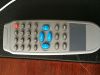 remote control for LCD TV