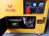 VLAIS KDE6700T silent diesel generator 5KW diesel generator 6.5KVA