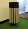 WPC waterproof garden recycling dustbin