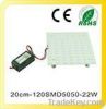 220V 240V Square 15W 1...