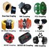 Flexible and Rigid Shaft Couplings