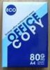 Double A4 copy paper, ...