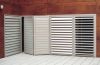 Operable Blade Louver