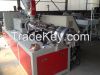 wood plastic profile extrusion machine