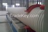 PVC/PE Double Wall Corrugated Pipe Extrusion Machine/Production line/Making Equipment