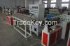 PE carbon spiral reinforced pipe extrusion line/Prestressed corrugated pipe production line