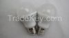 Aluminum+PC LED bulb 5...