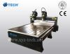 China jinan professional manufacture high quality with CE XJ1325 furniture cnc router