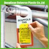 Scaffold tag