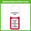 Scaffold tag