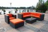 Aluminum Wicker rattan...