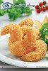 Breaded PD shrimp