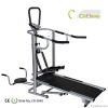 4 in 1 manual home use treadmill