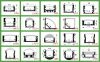 aluminum LED profile f...