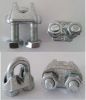 hot sale wire rope clips, crane rigging clips, fastener cable clips