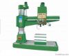 Radial Drilling Machine