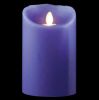  luminara flameless candle wholesale ,real wax led flameless candle  with remote control