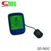 Outdoor Wireless Cycling Speedometer 27Function Bike Bicycle Computer